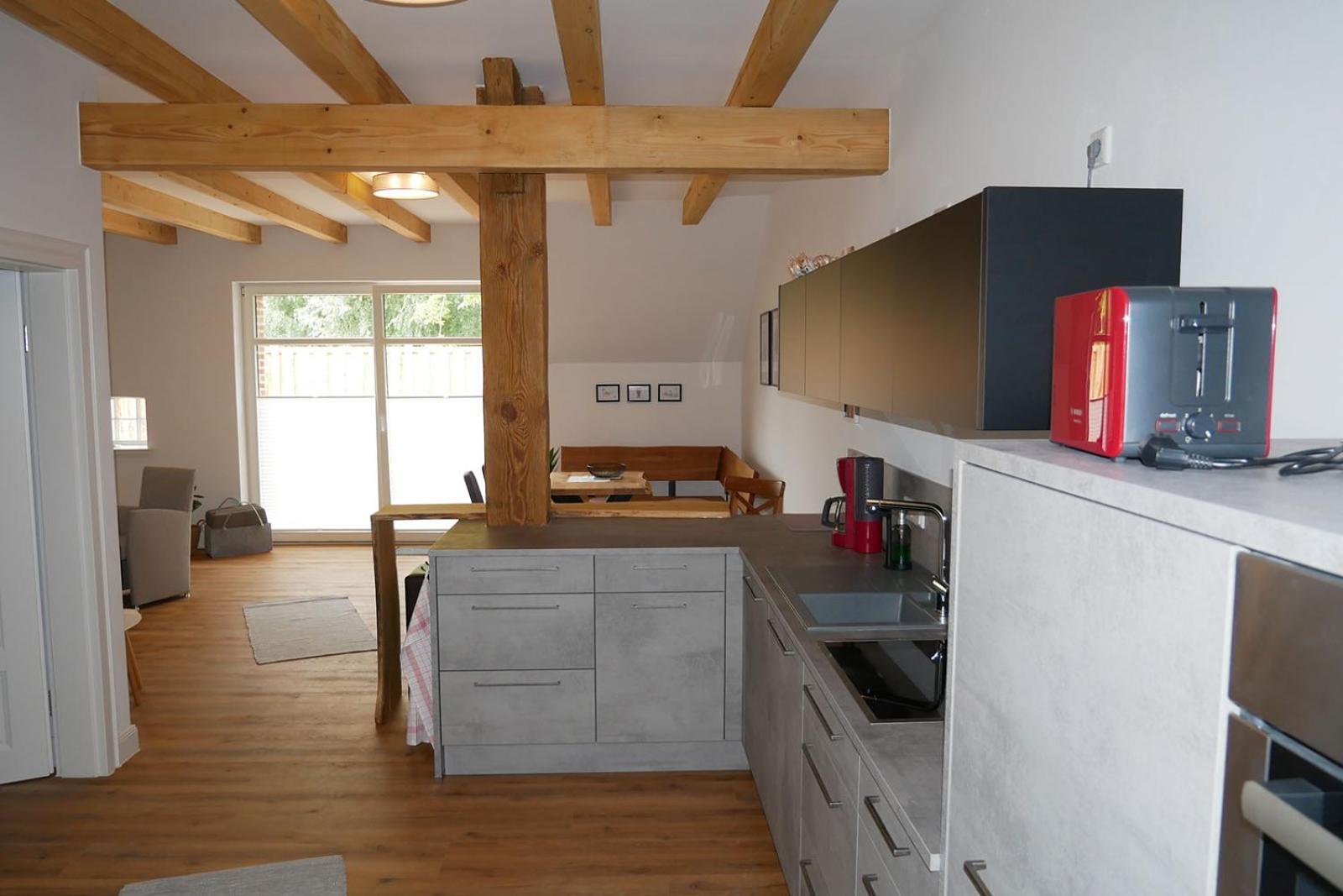 Gulfhof Fresena Apartment Norden Room photo