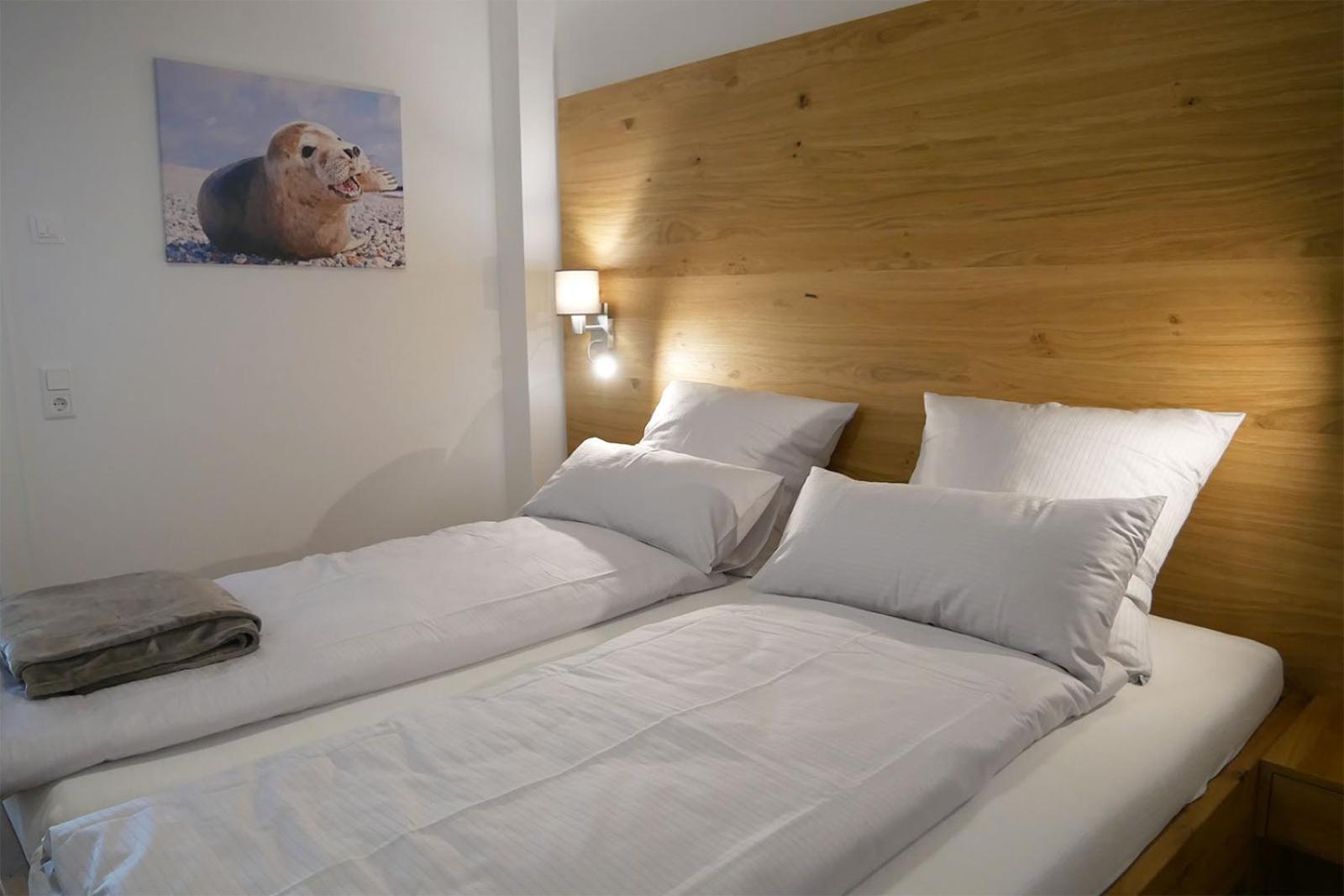 Gulfhof Fresena Apartment Norden Room photo