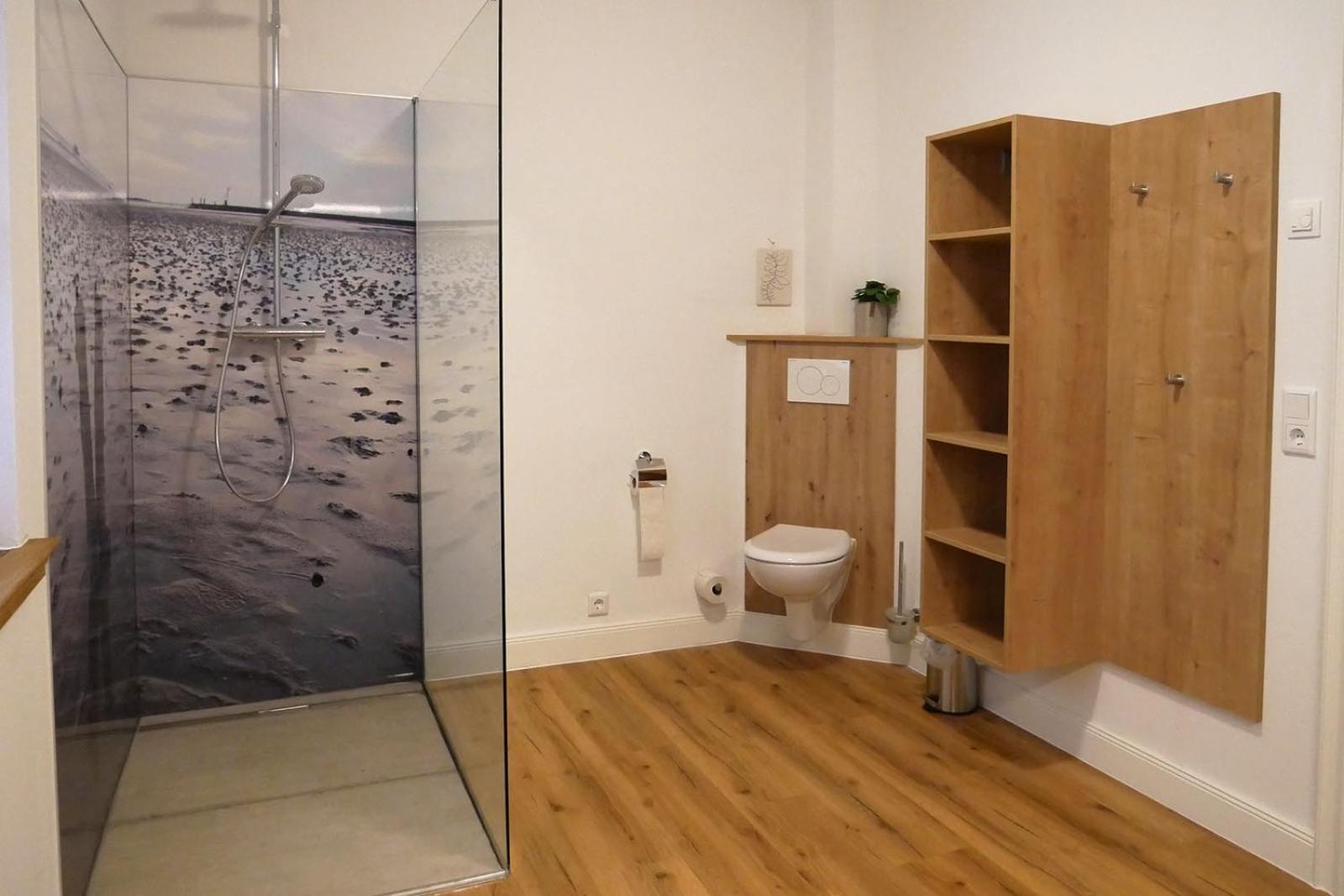 Gulfhof Fresena Apartment Norden Room photo